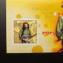 Ireland 2002.Rock Legends.Rory Gallagher.Miniature Stamp Sheet.MNH. Image 2