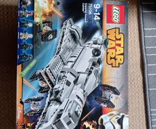 Lego Star Wars 75106 (Imperial Assault Carrier) UNOPENED SEALED