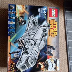 Lego Star Wars 75106 (Imperial Assault Carrier) UNOPENED SEALED