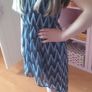 H&M Girls Summer Dress Image 3