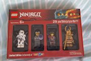 LEGO 2018 Bricktober Ninjago  Minifigure Set, Toys R US Exclusive