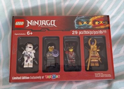 LEGO 2018 Bricktober Ninjago  Minifigure Set, Toys R US Exclusive