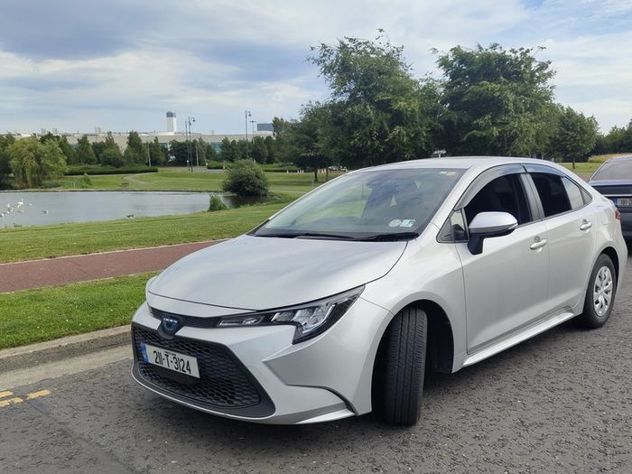 2021 Toyota Corolla Hybrid | ONLY 54,919 KM | 1 Owner | NCT 2028 | Excellent Condition | Price Negotiable