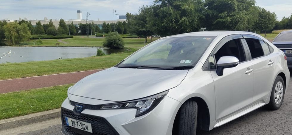Toyota Corolla Hybrid | Immaculate Condition | Open to Fair Offers | ONLY 54,919 KM | NCT 2028 | Taxed | All Original Documents Available!