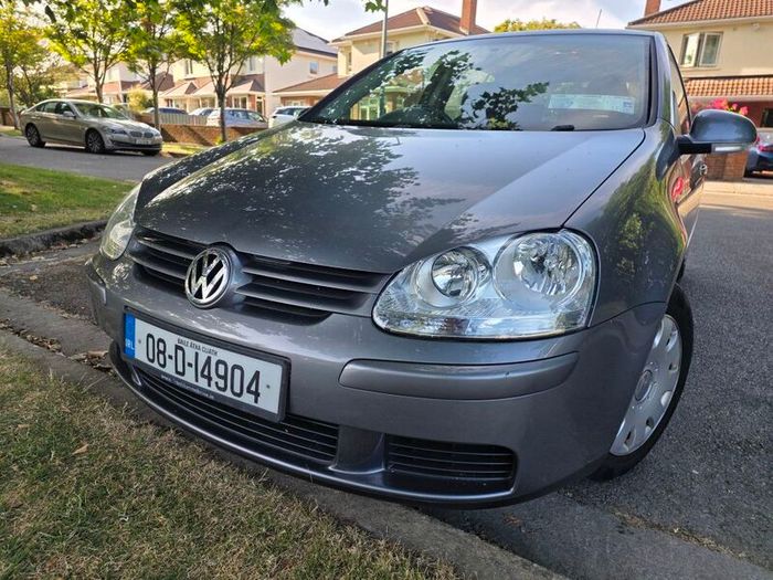 2008 Volkswagen Golf