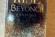 beyonce RISE eau de perfum