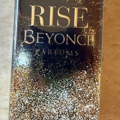 beyonce RISE eau de perfum