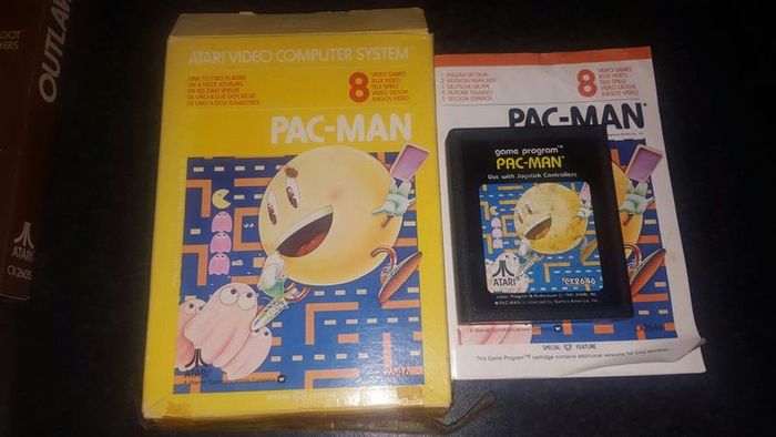 Atari games