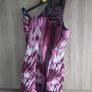 Lipsy London one arm dress size small Image 2