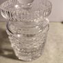 Waterford crystal jam /honey jar .No. 62. Image 4