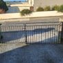 galvanised steel gate Image 2