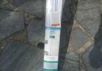 NEW White PVC Vinyl Blind, 1.20 m
