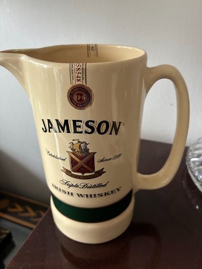 Large Jameson Water Jug