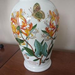 portmeirion vase honeysuckle