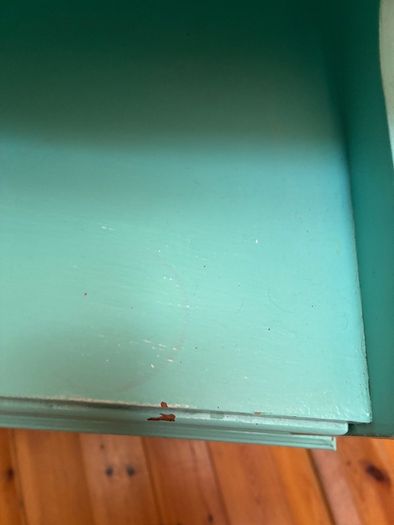 Upcycled table