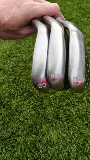 Titleist SM8 wedge Set