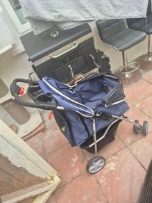 pet stroller