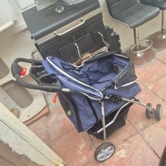 pet stroller