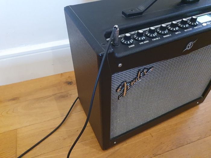Fender Mustang III v2 Guitar Amp