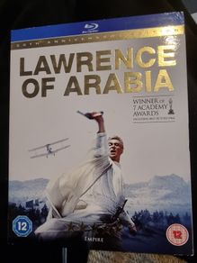 Lawrence of Arabia