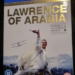 Lawrence of Arabia