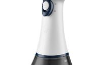 Steam Genie Essential Hand Held Steamer - Handheld Clothes Steamer for Garments, Curtains and Soft Furnishings Ideal for Travel, 1600 Watts, White