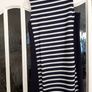 Beautiful New Dress/Tunic/Pinafore Navy/Ivory 10 Image 5