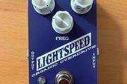 Greer Lightspeed Organic Overdrive Purple