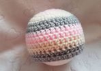 Handmade newborn baby hats