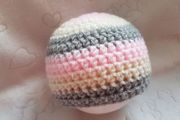 Handmade newborn baby hats