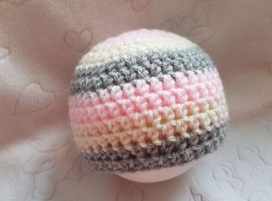 Handmade newborn baby hats