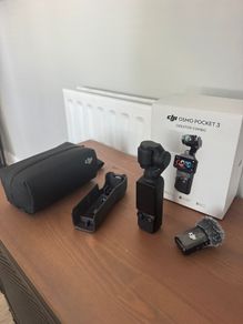 DJI Osmo Pocket 3 Creator Combo