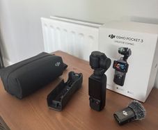 DJI Osmo Pocket 3 Creator Combo