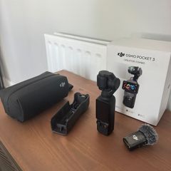 DJI Osmo Pocket 3 Creator Combo