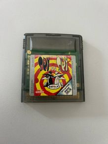 Kemco Spy vs Spy Game Boy Color