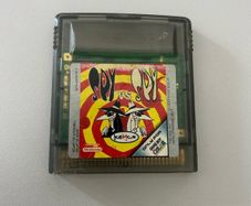 Kemco Spy vs Spy Game Boy Color