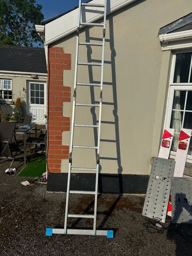 4 position ladder