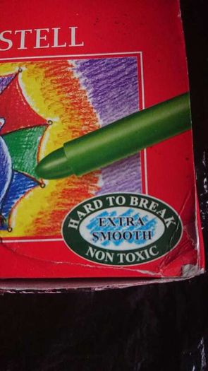Crayons