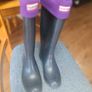 Hunter Original Tall Wellies Image 2