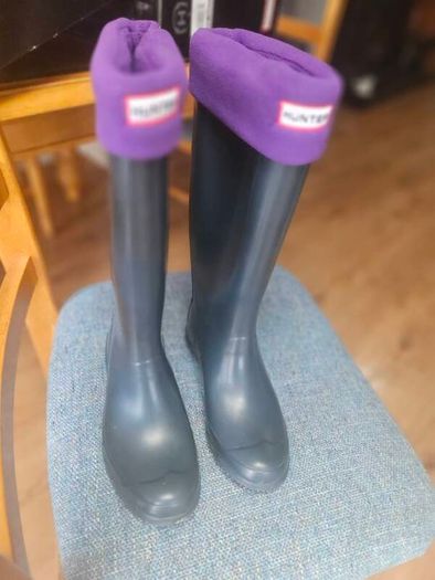 Hunter Original Tall Wellies