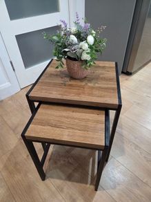 Nesting tables
