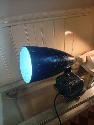 Mid Century Lamp