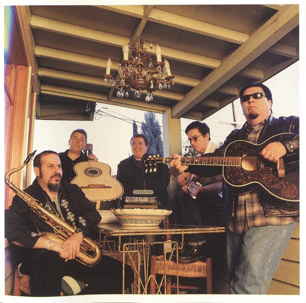 Los Lobos - Good Morning Aztlan - CD