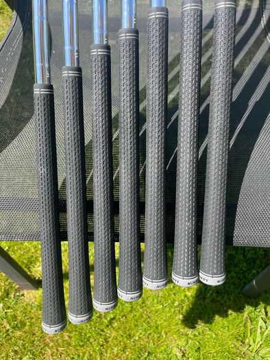 Callaway paradym Ai smoke irons