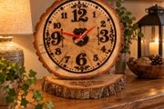 A Clock with a Story, Made to Order