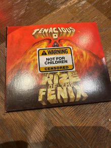 Tenacious D -  Rize Of The Fenix