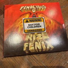 Tenacious D -  Rize Of The Fenix