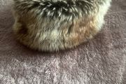 Warehouse faux fur hat size small 55 cm Free post