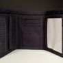 Vans Black & Grey Checkered Wallet Image 3