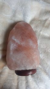 salt lamp